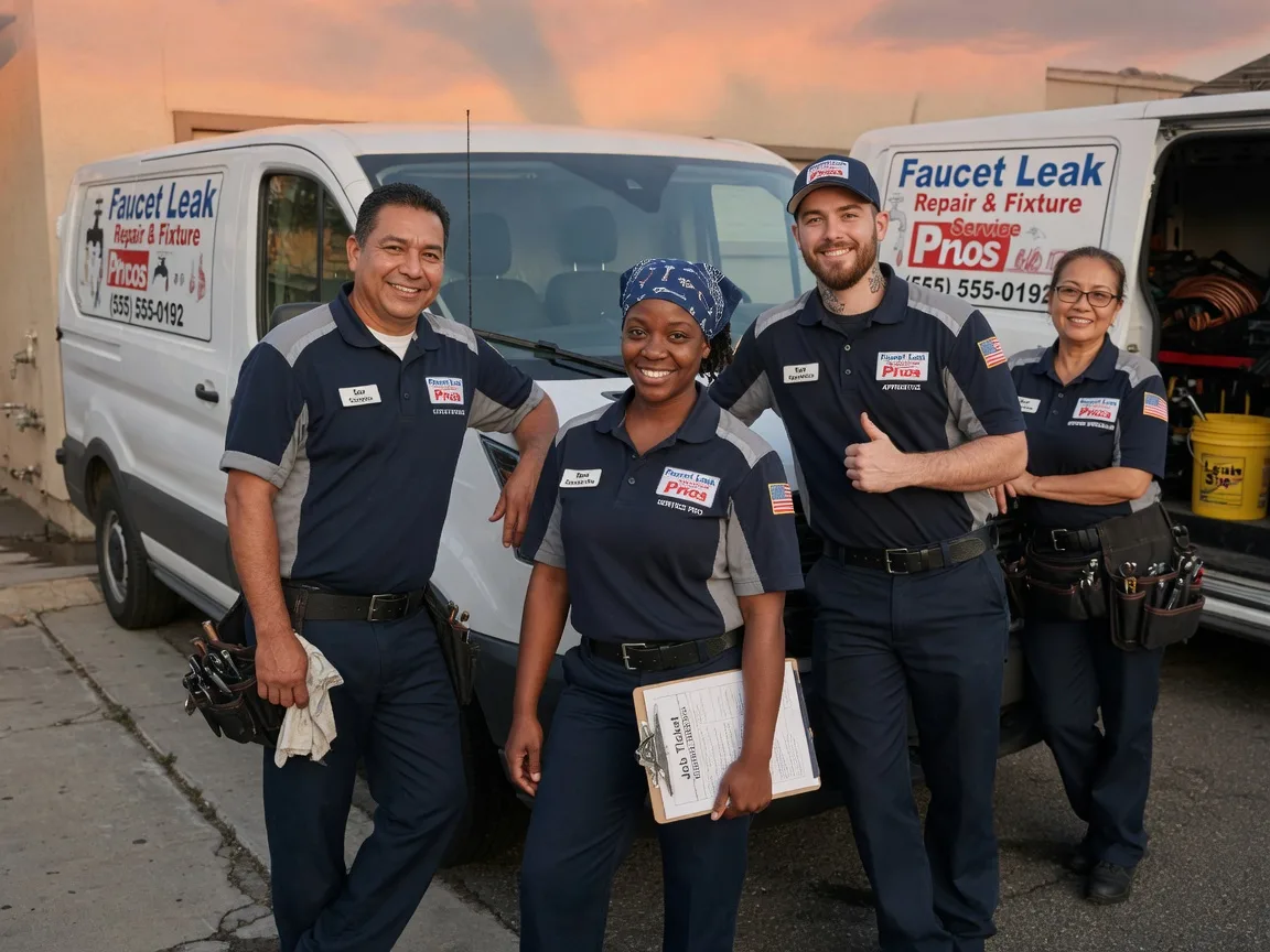 Faucet Repair company in Conway, MO
