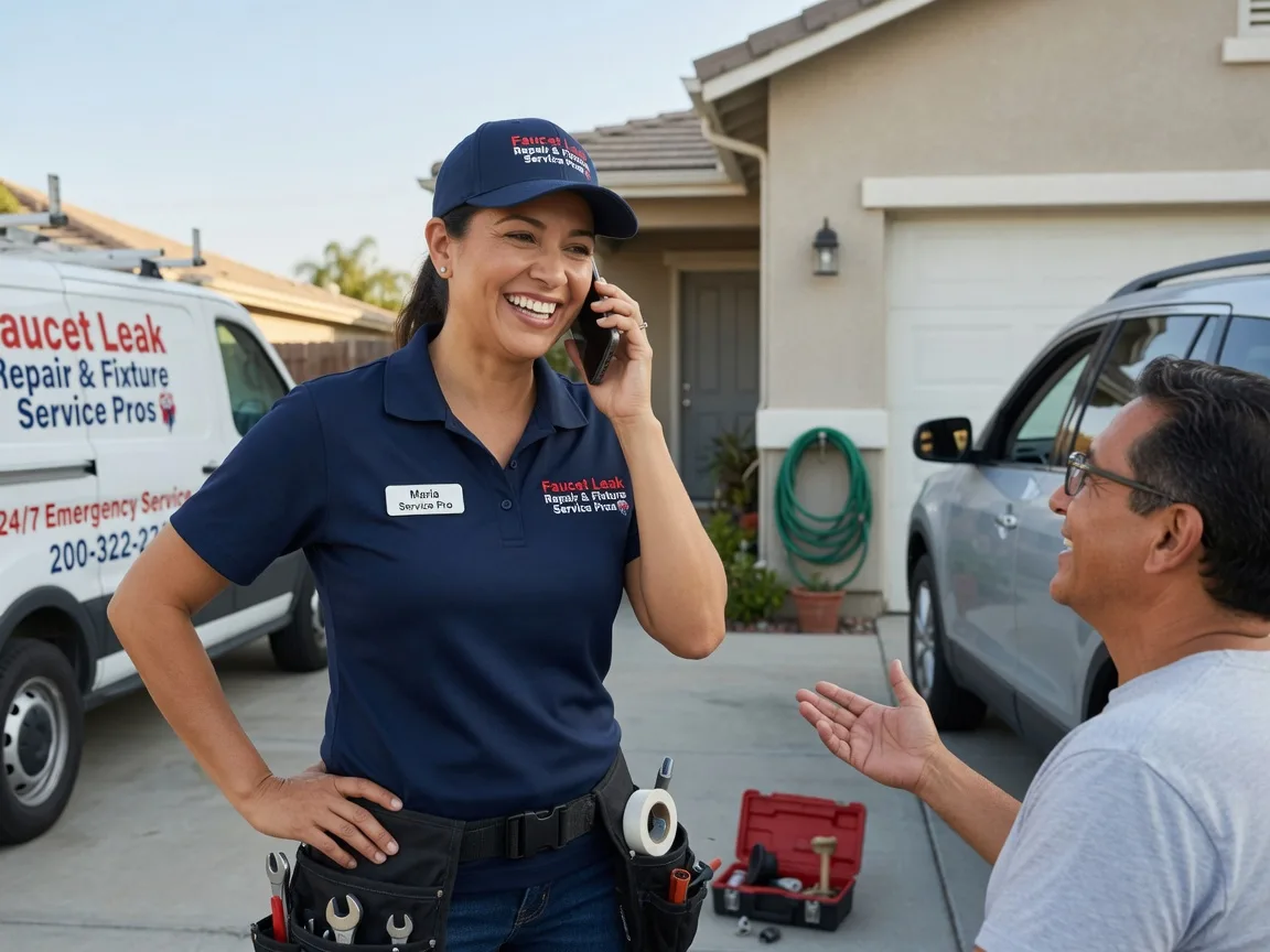 Faucet Repair Conway, MO FAQs