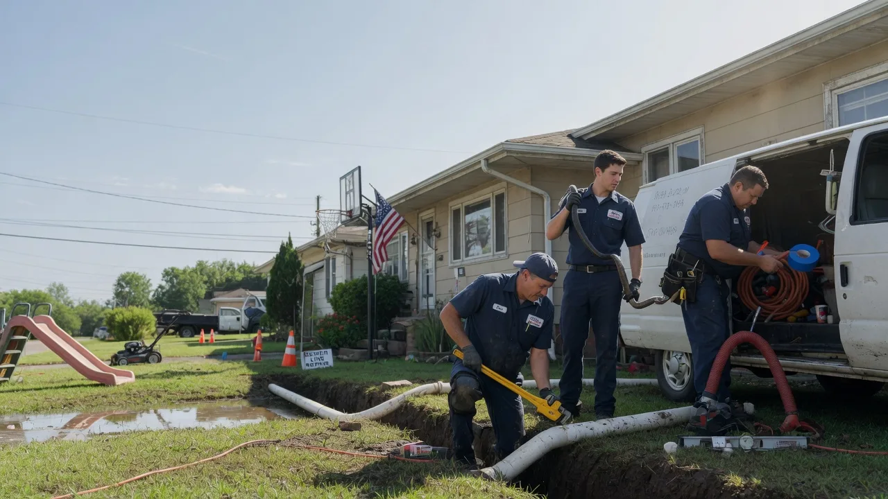 Toilet Installation in Conway, MO near me